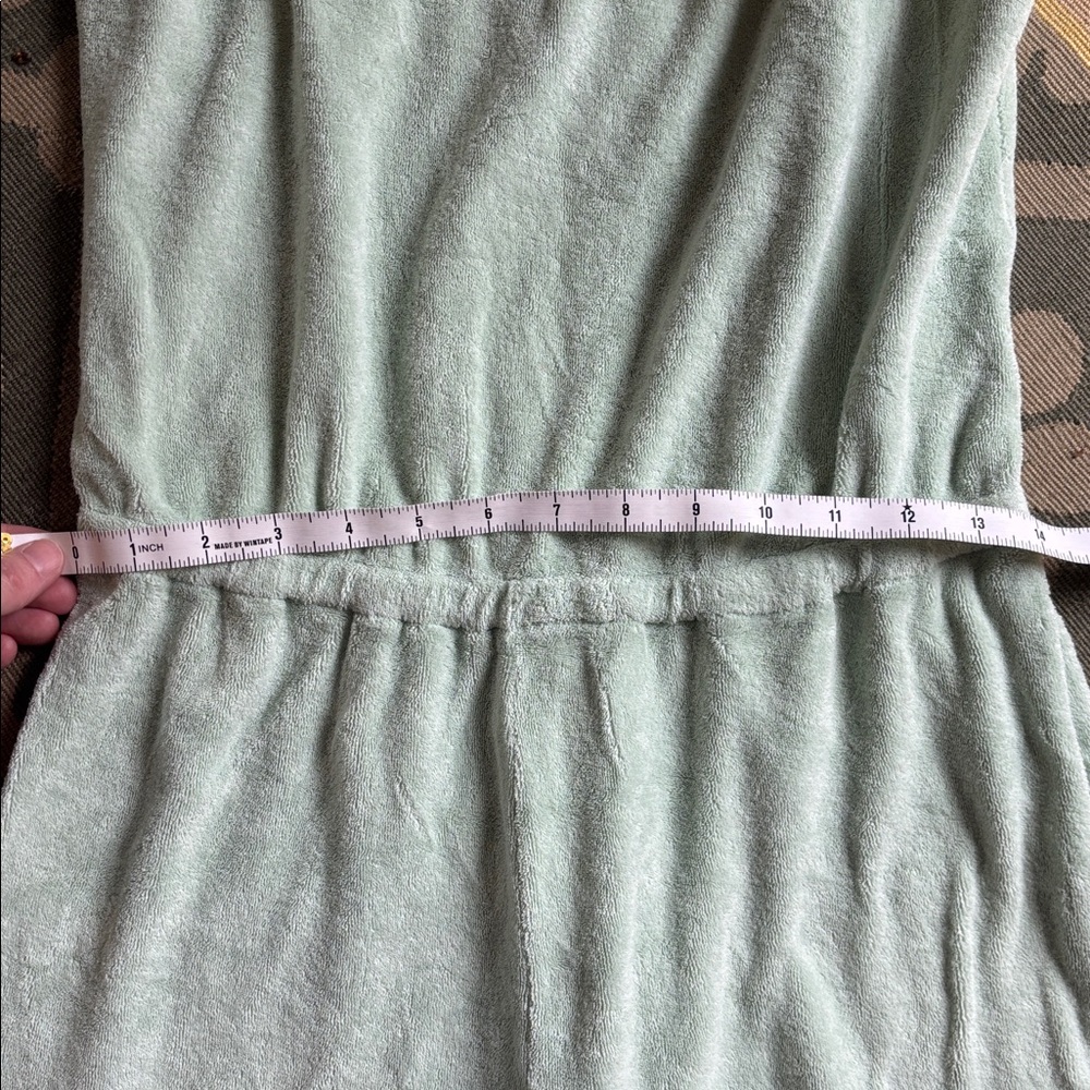 Suzi Kondi Elma jumpsuit in seamist - Picture 4 of 4
